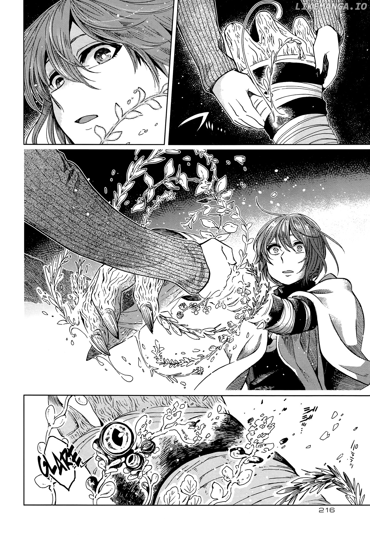 The Ancient Magus Bride, Chapter 37 image 15